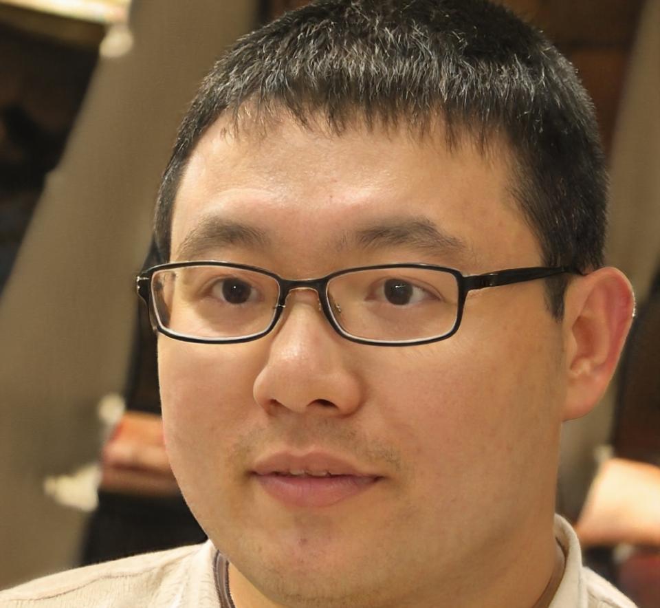 Portrait of instructor Marcus Chen who specializes in e-commerce SEO content